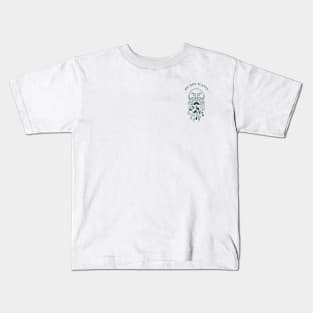 BigBoyPlants Signature (Green) Kids T-Shirt